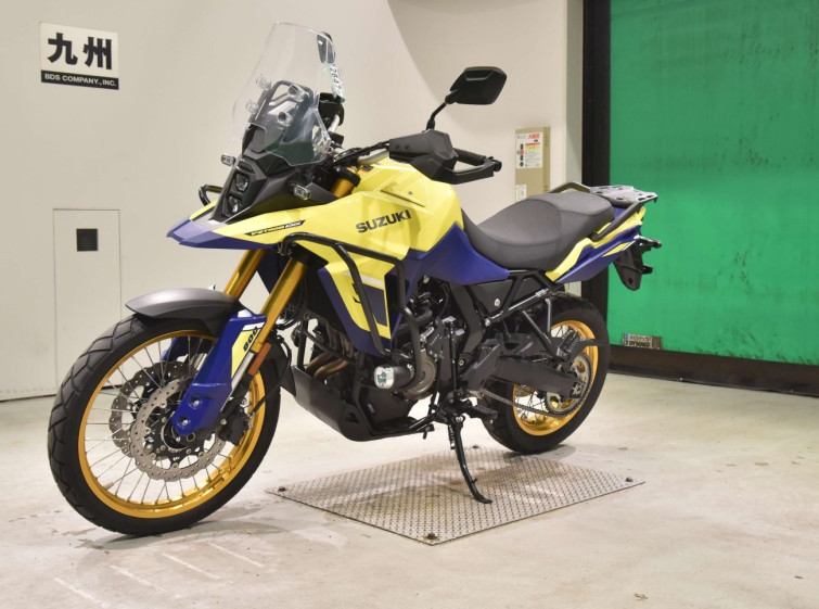 Мотоцикл Suzuki V-STROM 800DE с пробегом 4589 km