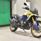 Мотоцикл Suzuki V-STROM 800DE с пробегом 4589 km