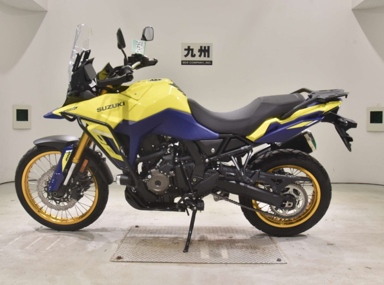 Мотоцикл Suzuki V-STROM 800DE с пробегом 4589 km