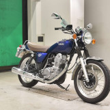Мотоцикл Yamaha SR400 з пробігом 7605 km