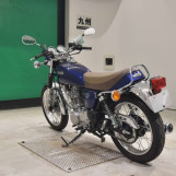 Мотоцикл Yamaha SR400 з пробігом 7605 km