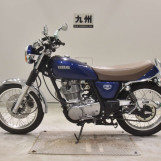 Мотоцикл Yamaha SR400 з пробігом 7605 km
