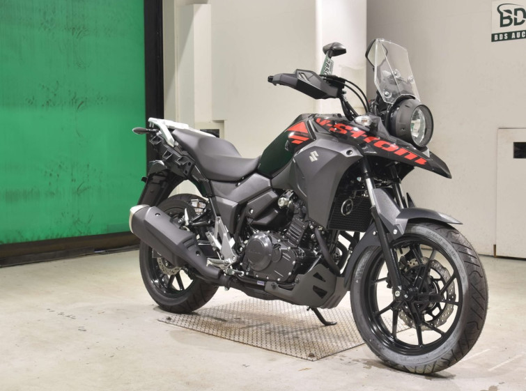 Мотоцикл Suzuki V-STROM DL250A