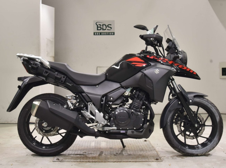 Мотоцикл Suzuki V-STROM DL250A