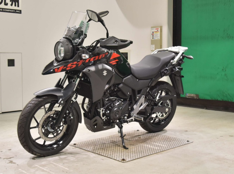 Мотоцикл Suzuki V-STROM DL250A