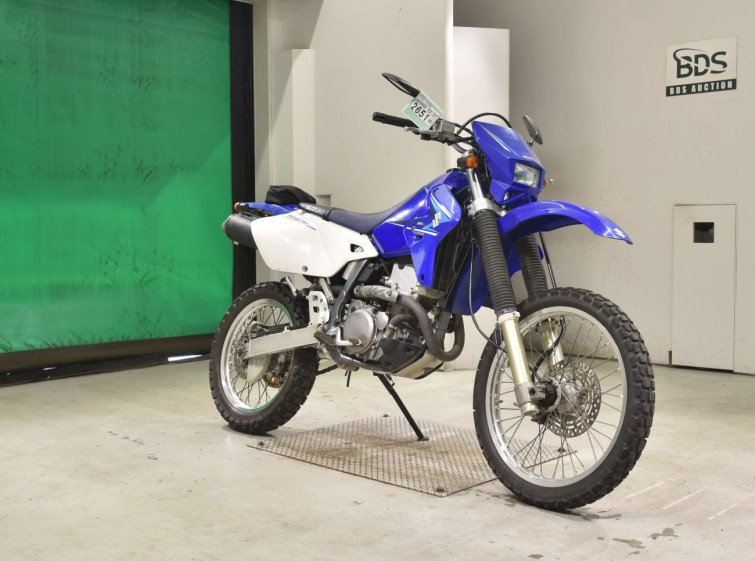 Мотоцикл Suzuki DR-Z400S с пробегом 91279 km