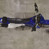 Мотоцикл Suzuki DR-Z400S с пробегом 91279 km