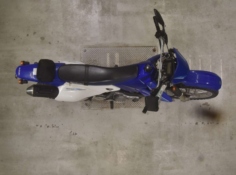 Мотоцикл Suzuki DR-Z400S с пробегом 91279 km