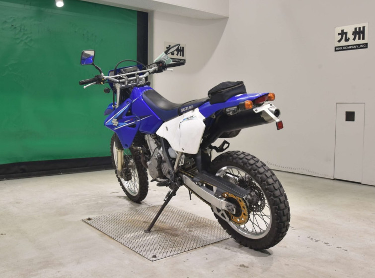 Мотоцикл Suzuki DR-Z400S с пробегом 91279 km