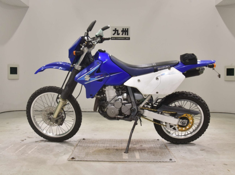 Мотоцикл Suzuki DR-Z400S с пробегом 91279 km