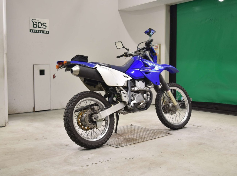 Мотоцикл Suzuki DR-Z400S с пробегом 91279 km