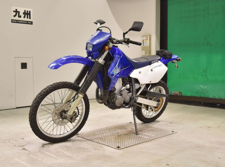 Мотоцикл Suzuki DR-Z400S с пробегом 91279 km