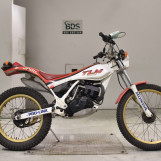 Мотоцикл Honda TLM200R з пробігом 4426 km