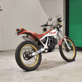 Мотоцикл Honda TLM200R з пробігом 4426 km