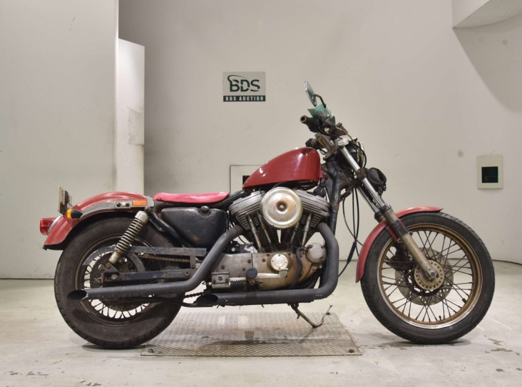 Мотоцикл HD SPORTSTER XLH883 з пробігом 19121 km
