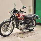 Мотоцикл Kawasaki W800 с пробегом 8018 km