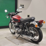 Мотоцикл Kawasaki W800 с пробегом 8018 km