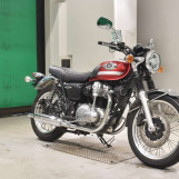 Мотоцикл Kawasaki W800 с пробегом 8018 km