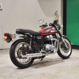 Мотоцикл Kawasaki W800 с пробегом 8018 km