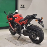 Мотоцикл Honda CBR650F з пробігом 41368 km