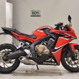 Мотоцикл Honda CBR650F з пробігом 41368 km