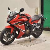 Мотоцикл Honda CBR650F з пробігом 41368 km