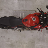 Мотоцикл Honda CBR650F з пробігом 41368 km