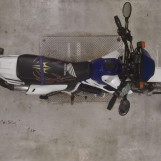 Мотоцикл Honda XL250 DEGREE з пробігом 17198 km