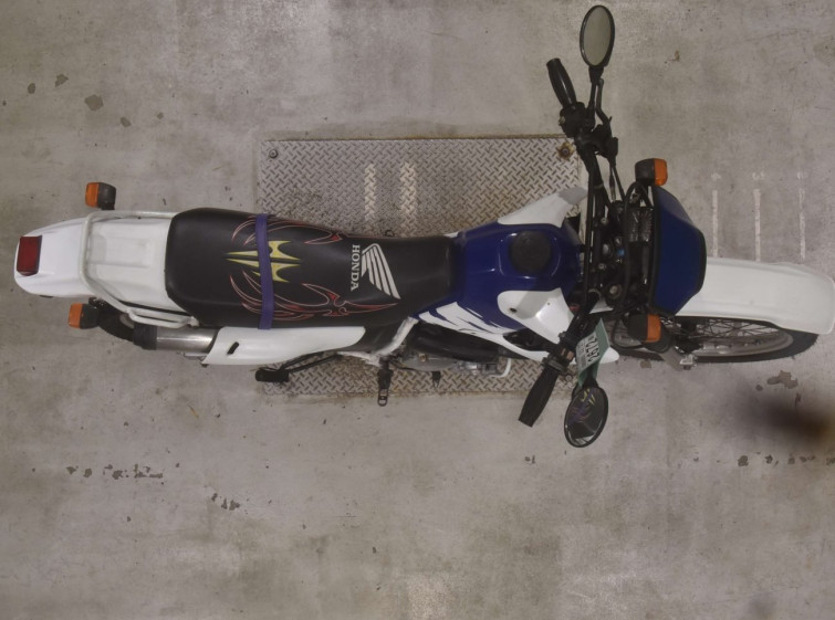 Мотоцикл Honda XL250 DEGREE з пробігом 17198 km