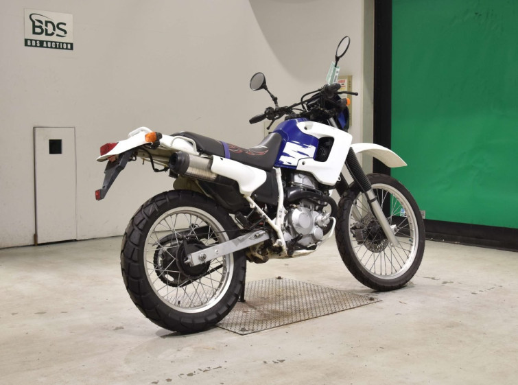 Мотоцикл Honda XL250 DEGREE з пробігом 17198 km
