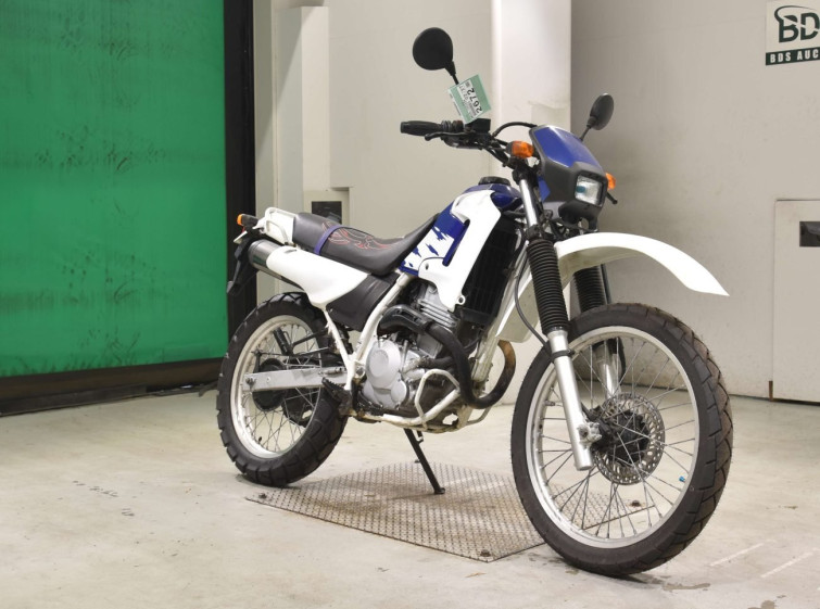 Мотоцикл Honda XL250 DEGREE з пробігом 17198 km