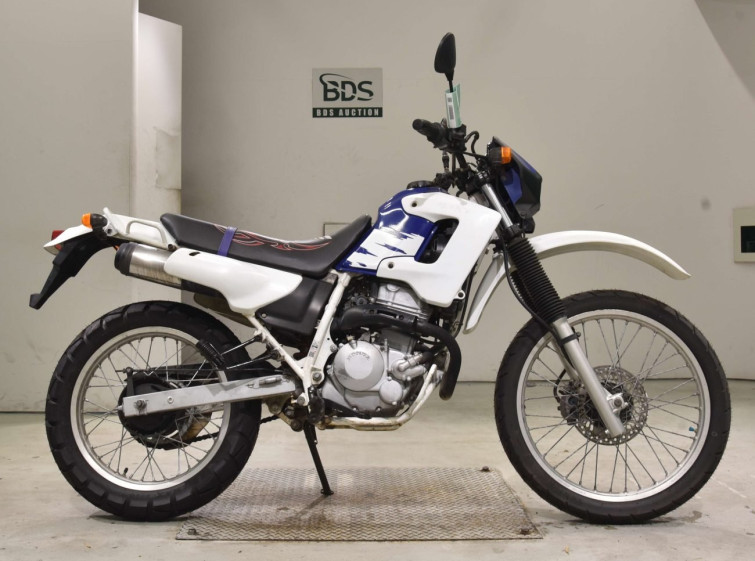 Мотоцикл Honda XL250 DEGREE з пробігом 17198 km
