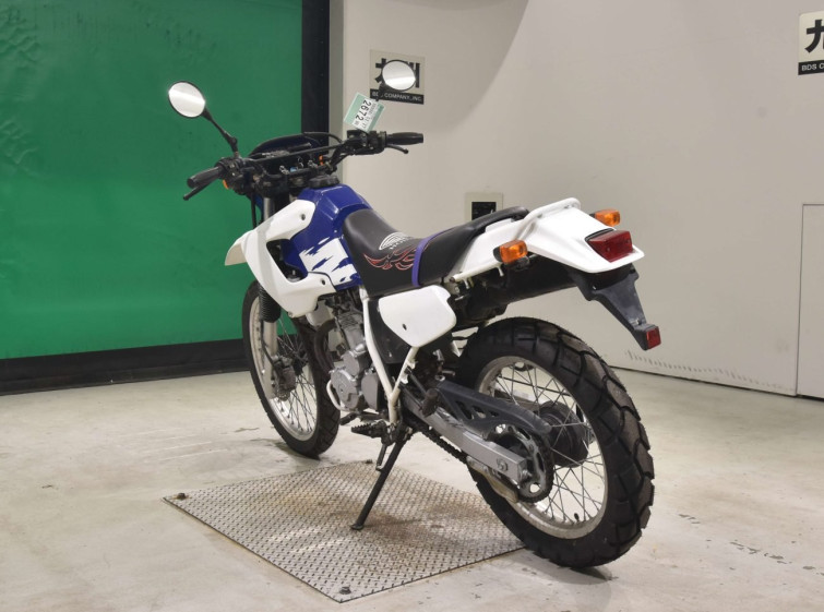 Мотоцикл Honda XL250 DEGREE з пробігом 17198 km