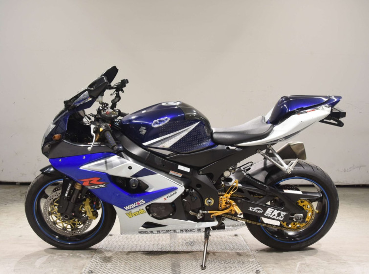 Мотоцикл Suzuki GSX-R1000 с пробегом 47441 km