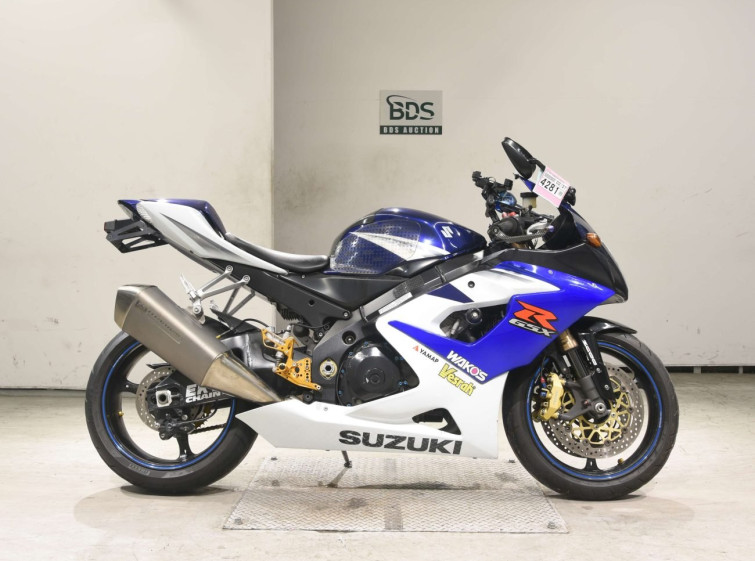 Мотоцикл Suzuki GSX-R1000 с пробегом 47441 km
