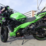 Мотоцикл Kawasaki NINJA400 с пробегом 14790 km