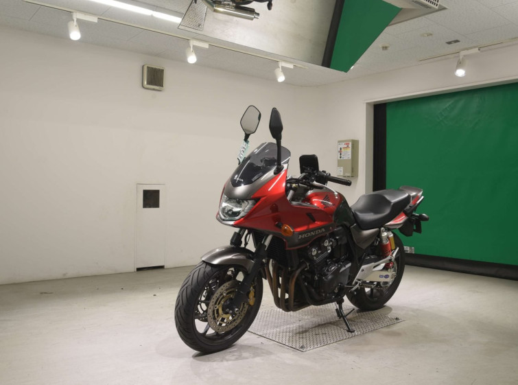 Мотоцикл Honda CB400SFA BOLDOR с пробегом 22878 km