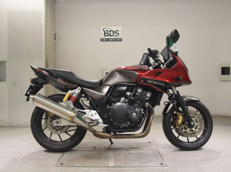 Мотоцикл Honda CB400SFA BOLDOR с пробегом 22878 km