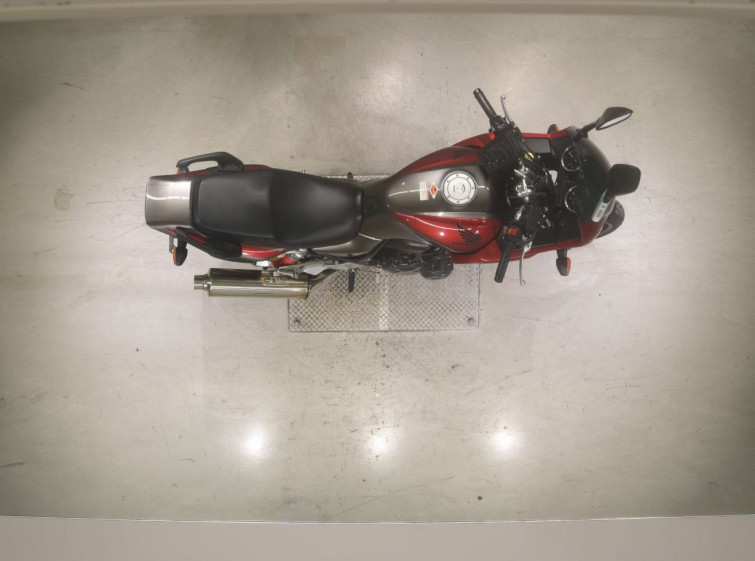 Мотоцикл Honda CB400SFA BOLDOR с пробегом 22878 km