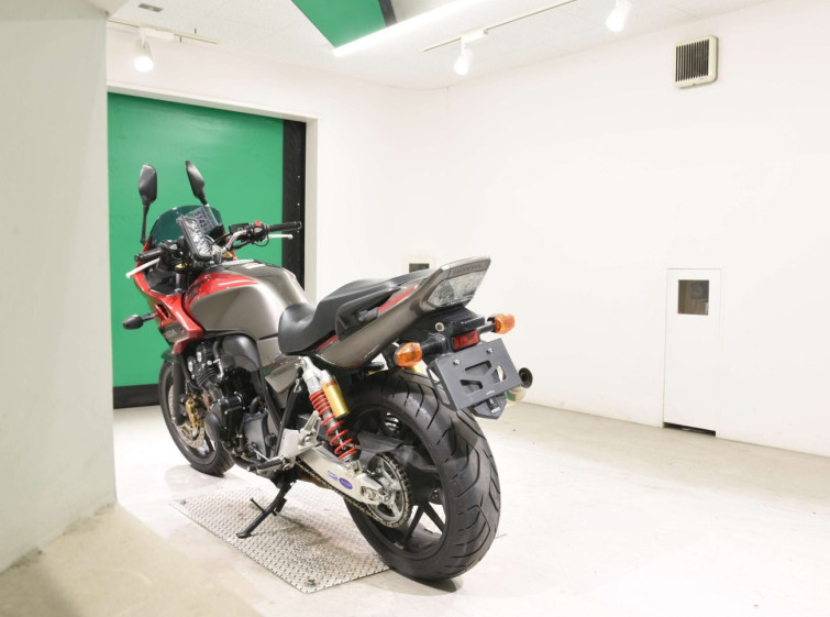 Мотоцикл Honda CB400SFA BOLDOR с пробегом 22878 km