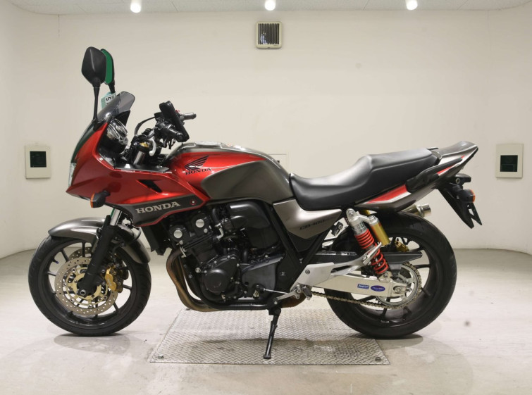 Мотоцикл Honda CB400SFA BOLDOR с пробегом 22878 km