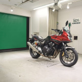 Мотоцикл Honda CB400SFA BOLDOR с пробегом 22878 km