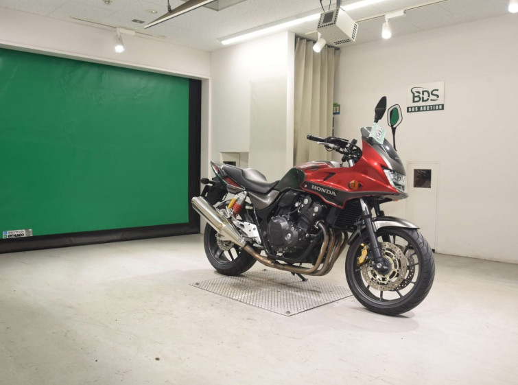 Мотоцикл Honda CB400SFA BOLDOR с пробегом 22878 km