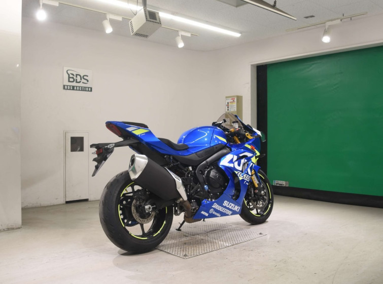 Мотоцикл Suzuki GSX-R1000A с пробегом 12322 km