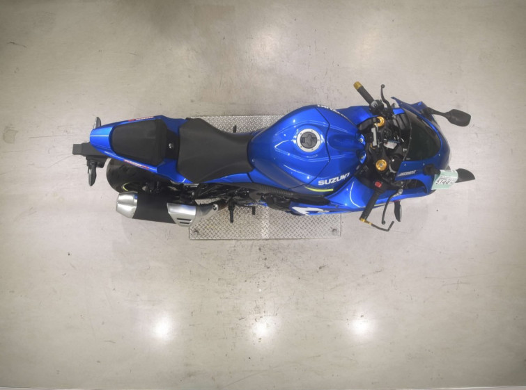 Мотоцикл Suzuki GSX-R1000A с пробегом 12322 km