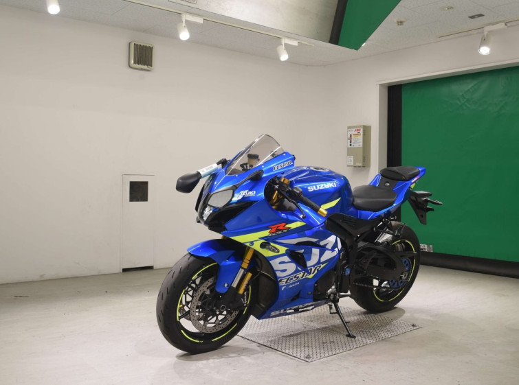 Мотоцикл Suzuki GSX-R1000A с пробегом 12322 km