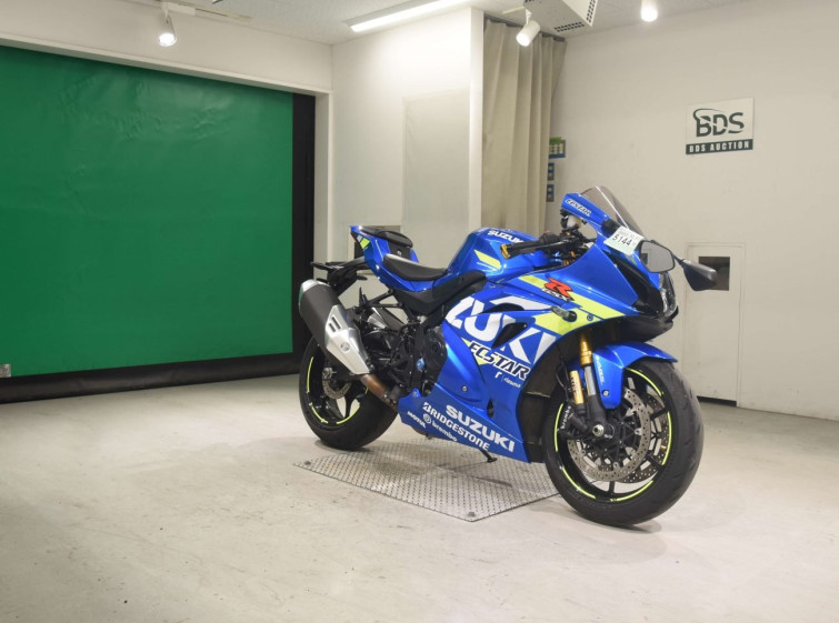 Мотоцикл Suzuki GSX-R1000A с пробегом 12322 km