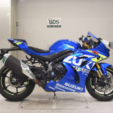 Мотоцикл Suzuki GSX-R1000A с пробегом 12322 km