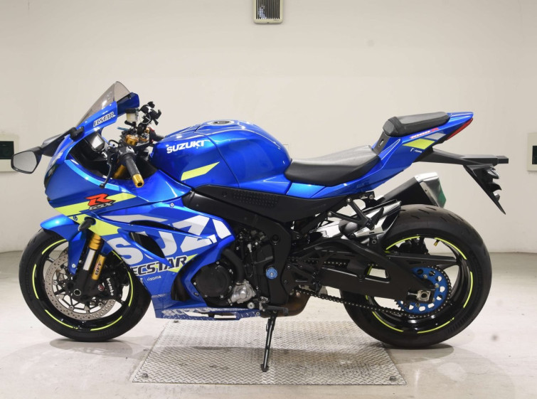 Мотоцикл Suzuki GSX-R1000A с пробегом 12322 km