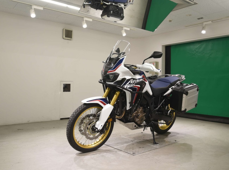Мотоцикл Honda AFRICATWIN CRF1000LD з пробігом 10519 km